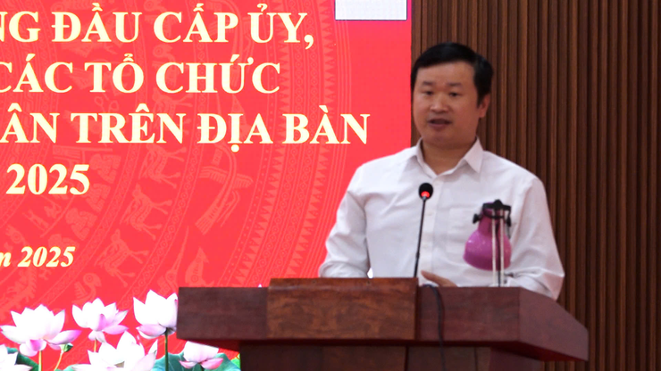 Xã Dân Hòa đối thoại giữa người đứng đầu cấp ủy, chính quyền với nhân dân- Ảnh 5.