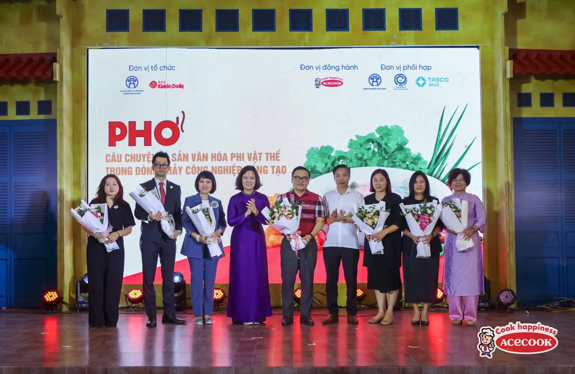 “Phở - Câu chuyện văn hóa phi vật thể trong dòng chảy công nghiệp sáng tạo”- Ảnh 5.