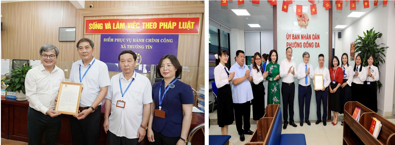 Hà Nội – Đổi mới để phục vụ người dân tốt hơn- Ảnh 3.