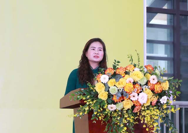 Phường Tương Mai khen thưởng công tác tổ chức Đại hội Đảng bộ phường lần thứ I và các sự kiện A80- Ảnh 1.