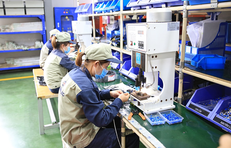 Thực hiện Chương trình số 02-CTr/TU, nhiệm kỳ 2020-2025: Khẳng định bản lĩnh đầu tàu, tăng tốc, bứt phá, hiện thực hóa khát vọng tăng trưởng hai con số- Ảnh 2.