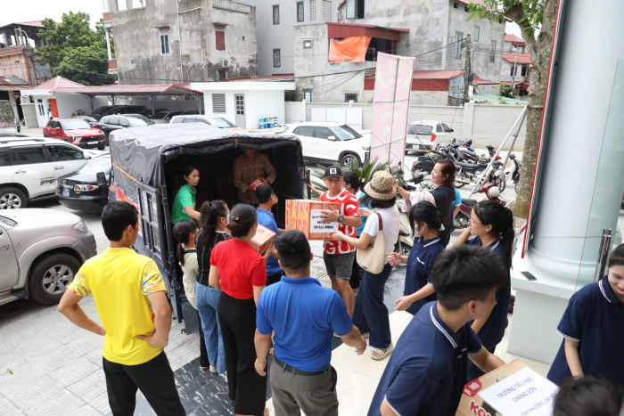 Đảm bảo sức khỏe cho nhân dân khi nước rút- Ảnh 4.