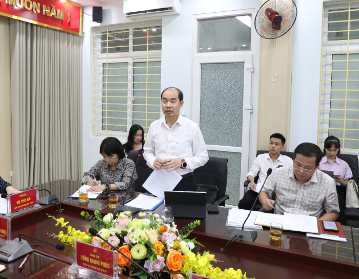 Đảm bảo sức khỏe cho nhân dân khi nước rút- Ảnh 1.