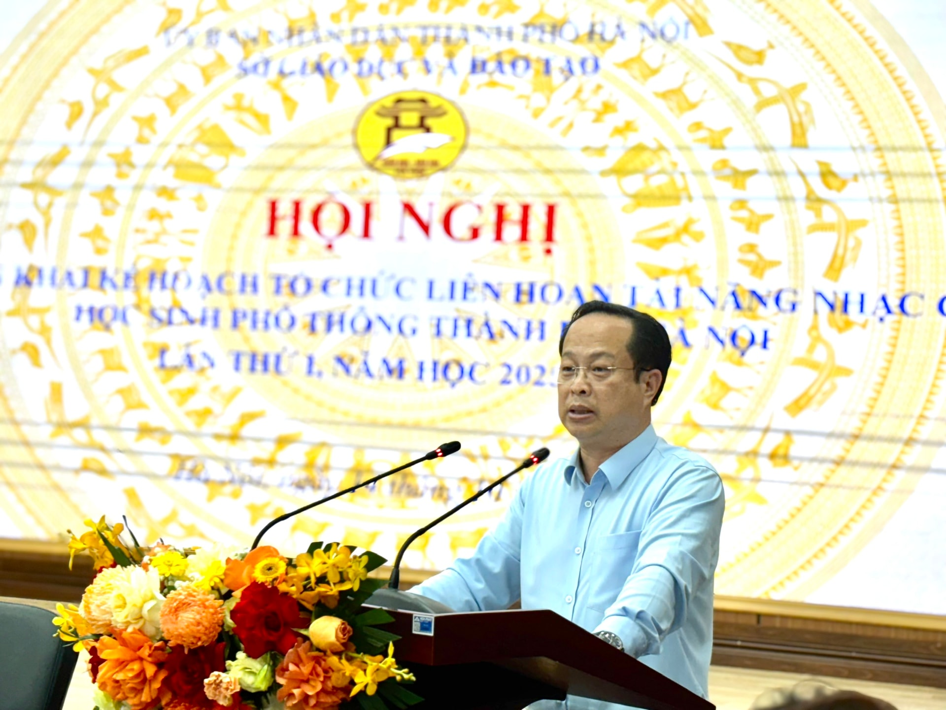 Hà Nội sẽ tổ chức liên hoan tài năng nhạc cụ dành cho học sinh- Ảnh 3.