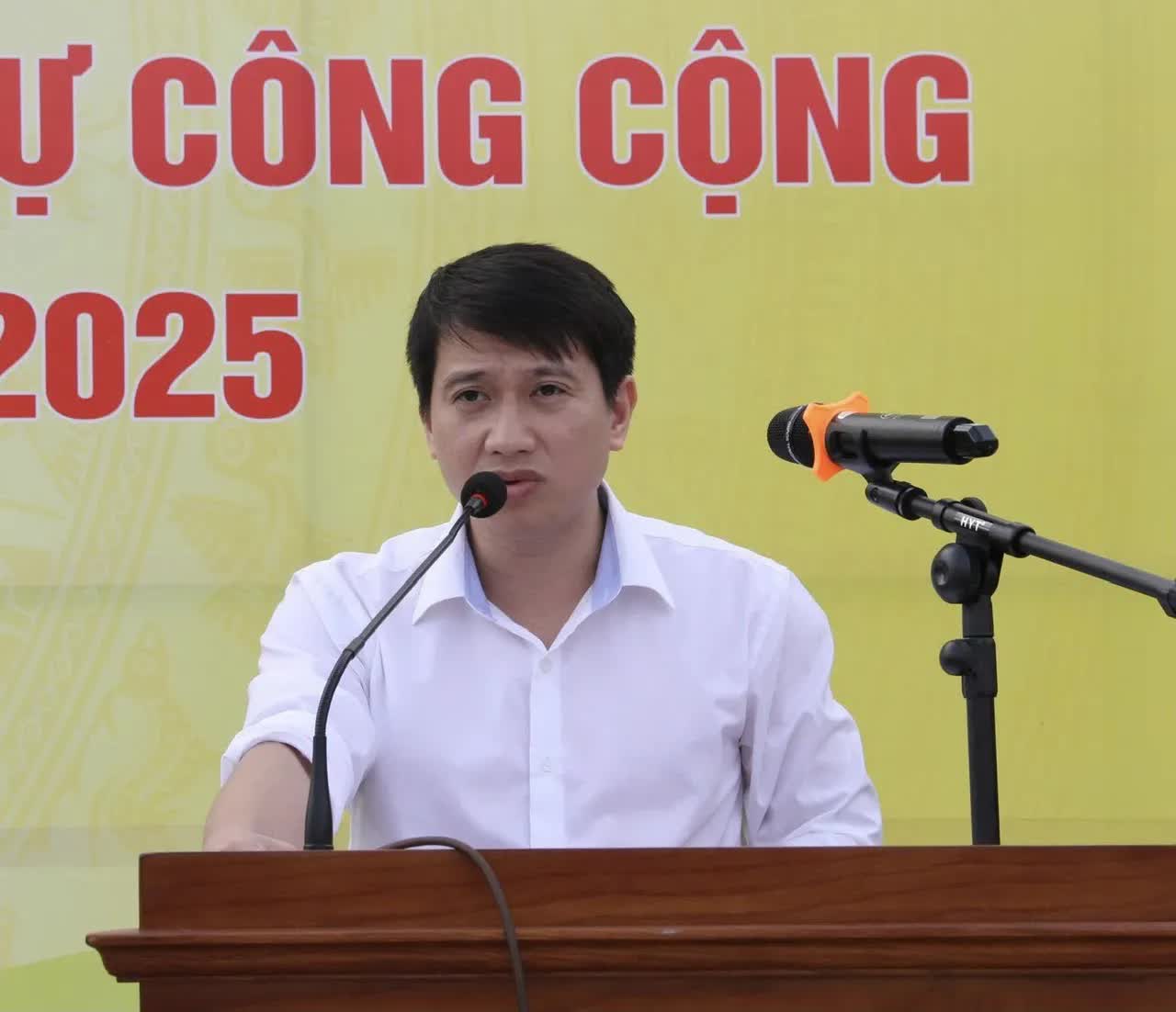 Hương Sơn ra quân tổng kiểm tra vi phạm trật tự an toàn giao thông, trật tự đô thị- Ảnh 3.