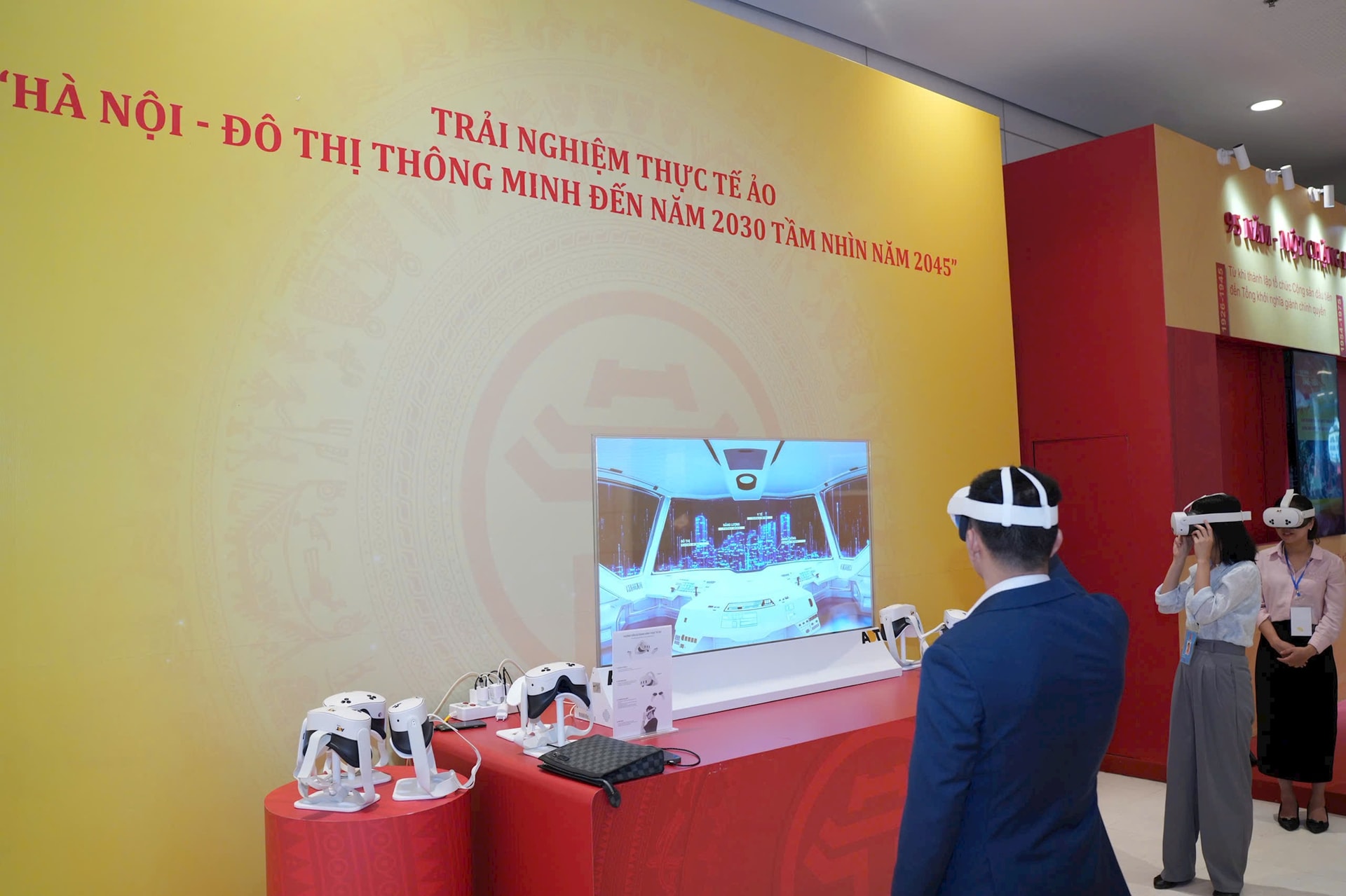 Văn phòng UBND Thành phố nỗ lực dẫn dắt tiến trình chuyển đổi số toàn diện của chính quyền Thủ đô- Ảnh 3.