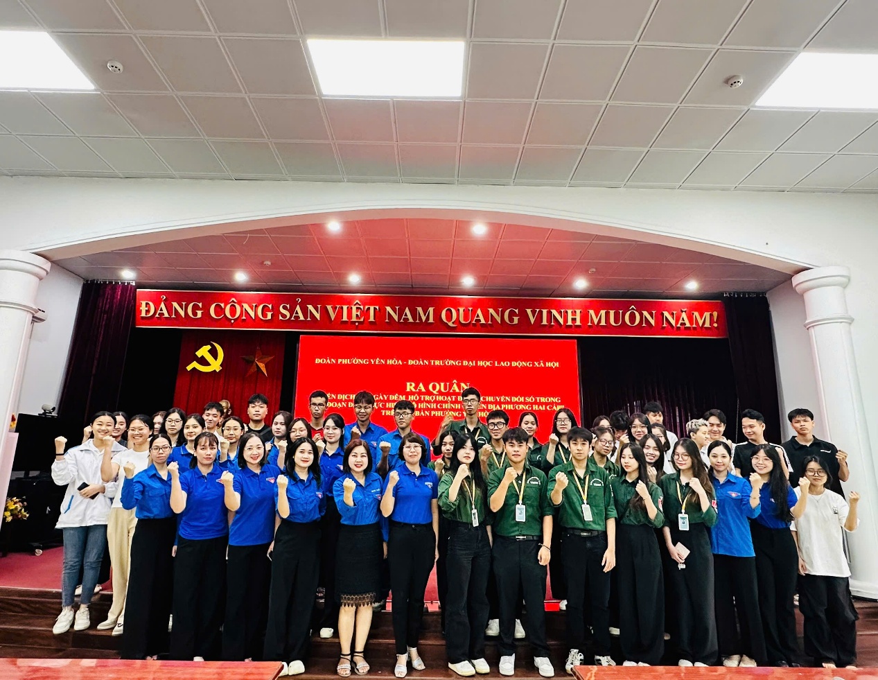 Thanh niên chuyển đổi số