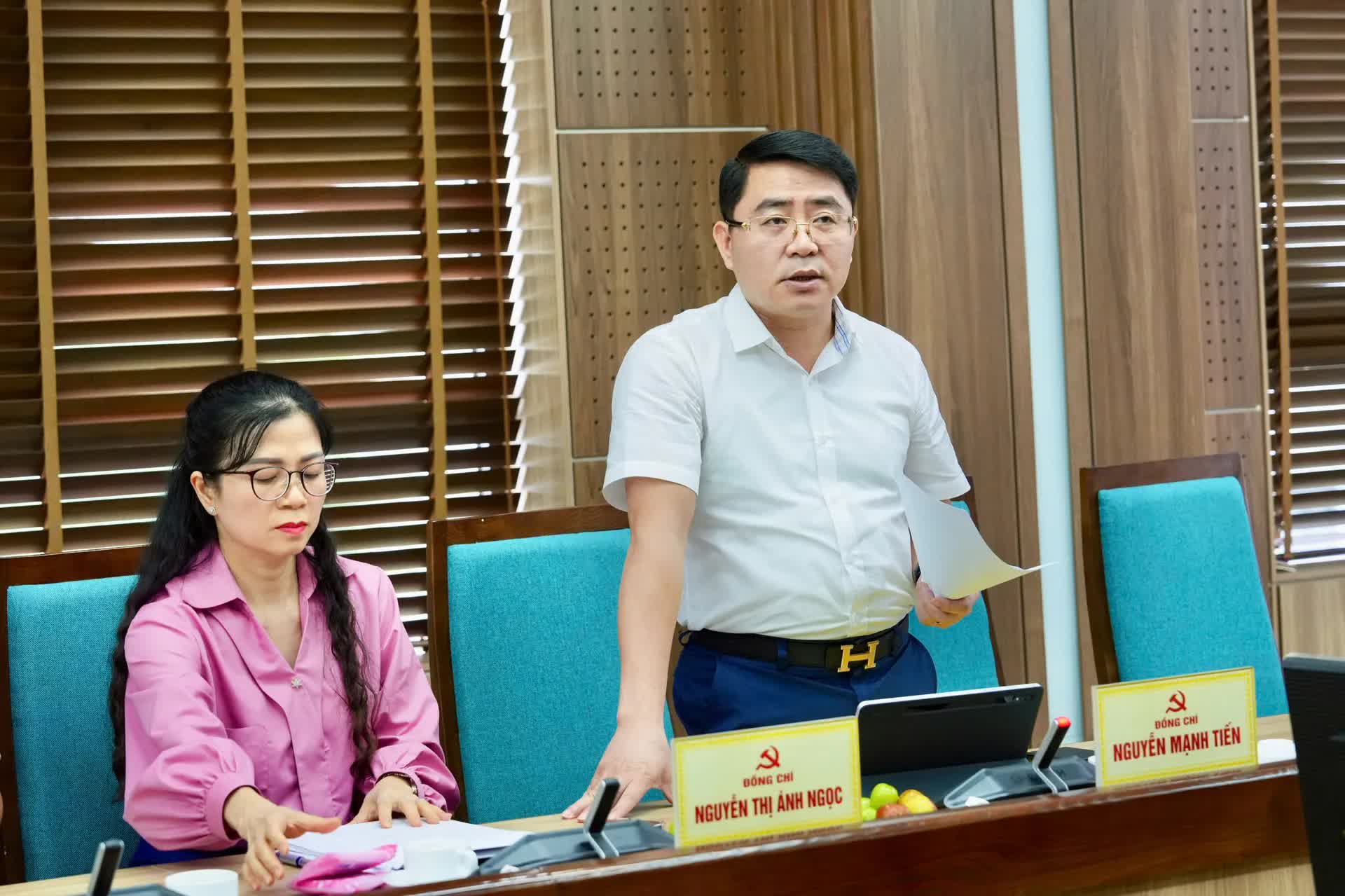 Tây Hồ: Tọa đàm nâng cao chất lượng hoạt động của HĐND phường trong điều kiện thực hiện chính quyền địa phương hai cấp- Ảnh 2.