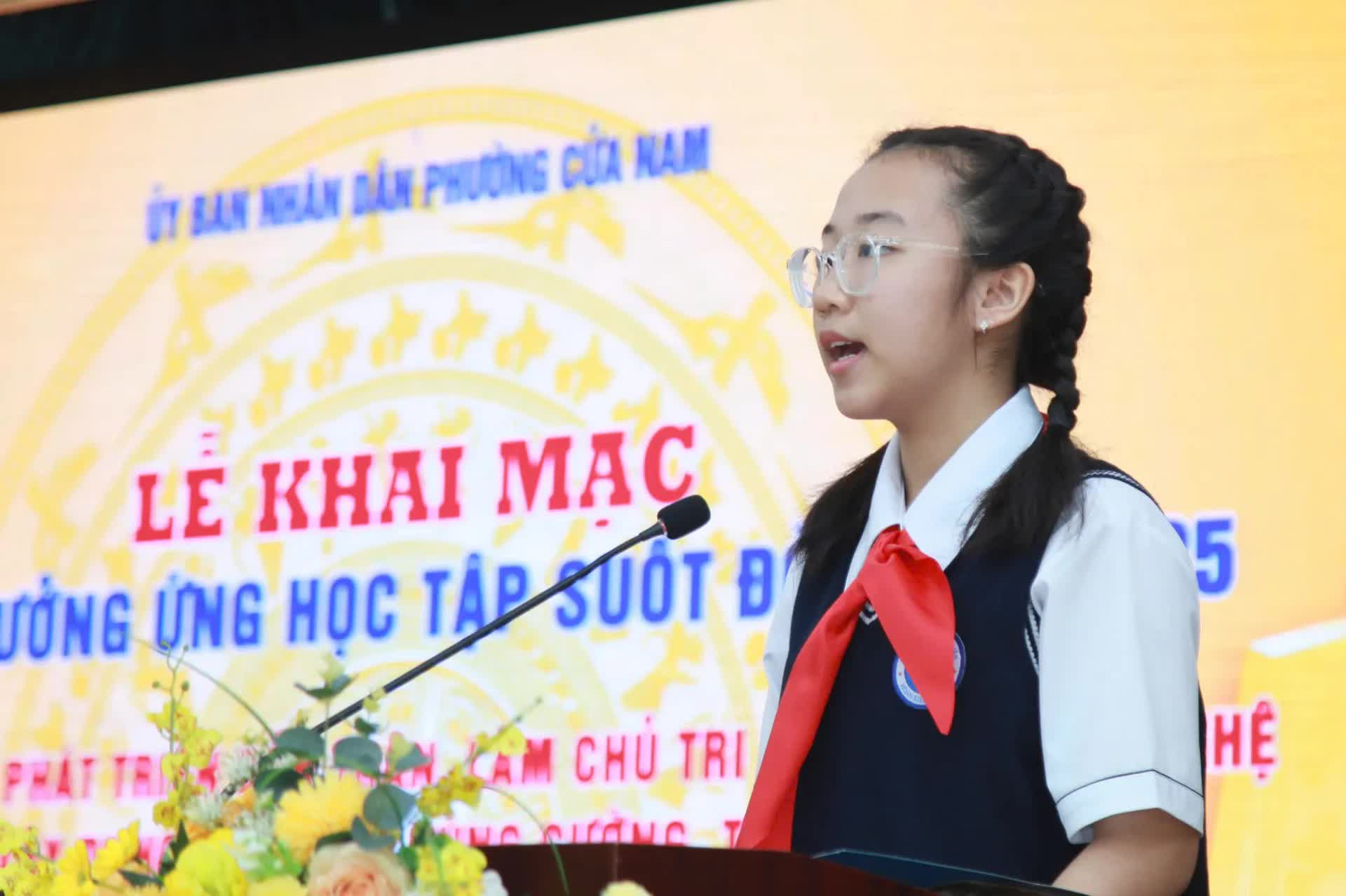 Phường Cửa Nam: Nhiều hoạt động hưởng ứng học tập suốt đời năm 2025- Ảnh 4.
