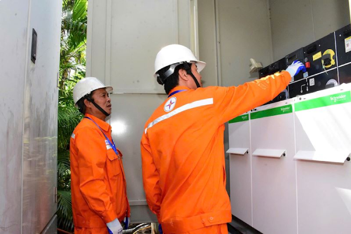 EVNHANOI triển khai đồng bộ các phương án để đảm bảo điện phục vụ kỳ họp thứ 10, Quốc hội khóa XV- Ảnh 1.