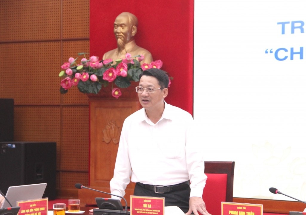 Tổ chức chương trình “Chung tay vì người nghèo và an sinh xã hội” thành phố Hà Nội năm 2025- Ảnh 1.