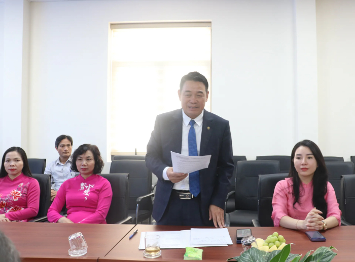 Phường Xuân Đỉnh đẩy mạnh công tác đối ngoại Nhân dân- Ảnh 2.