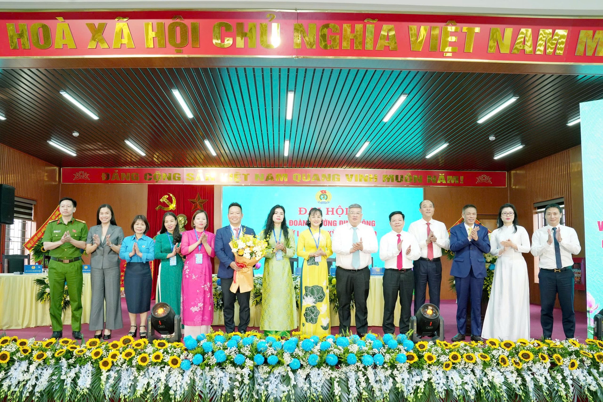 Công đoàn phường Định Công: Đổi mới nội dung, hình thức tổ chức phong trào phù hợp thực tiễn- Ảnh 3.