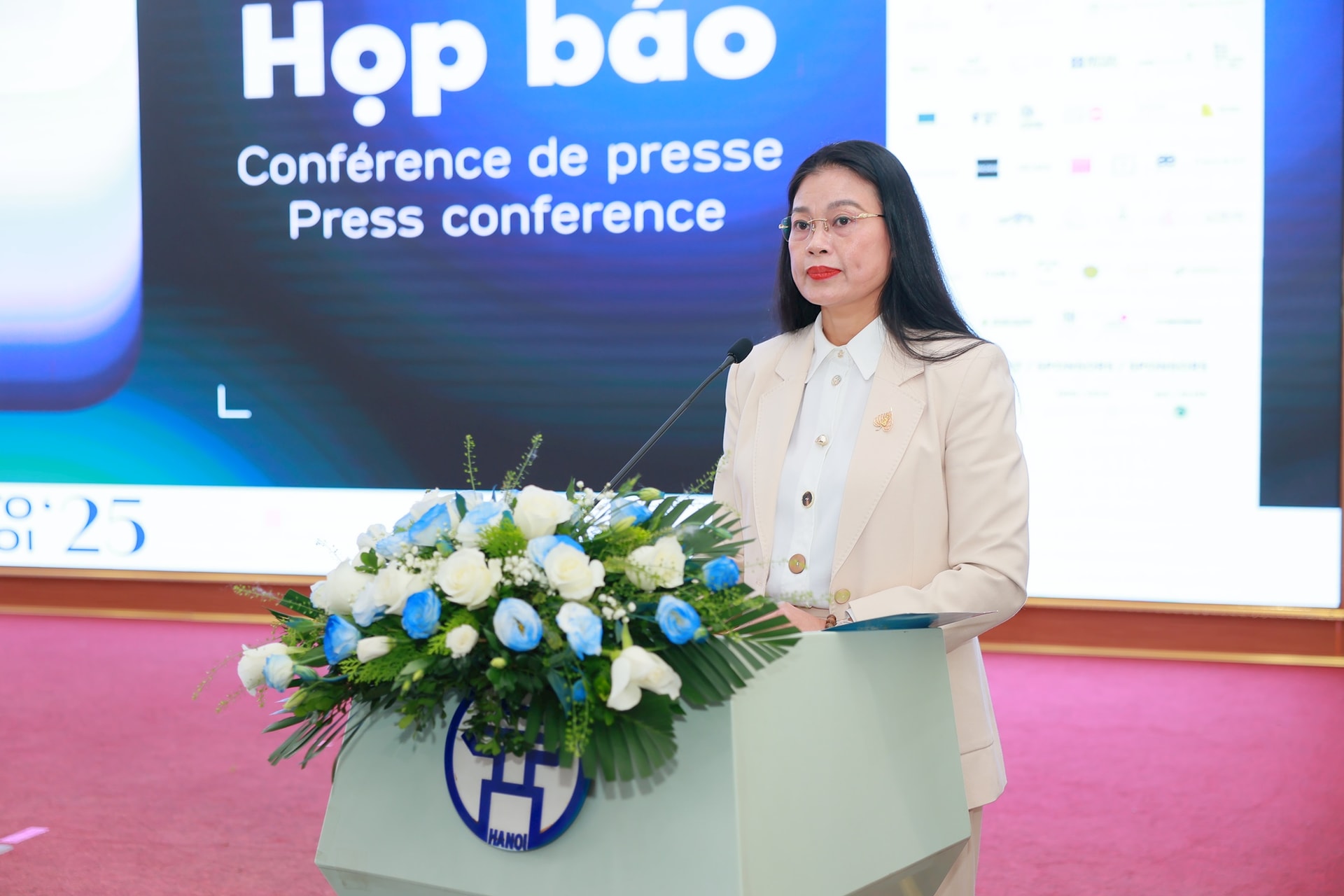 Thúc đẩy hội nhập văn hóa giữa Hà Nội với các nước trong khu vực và thế giới qua "Photo Hanoi ’25"- Ảnh 2.