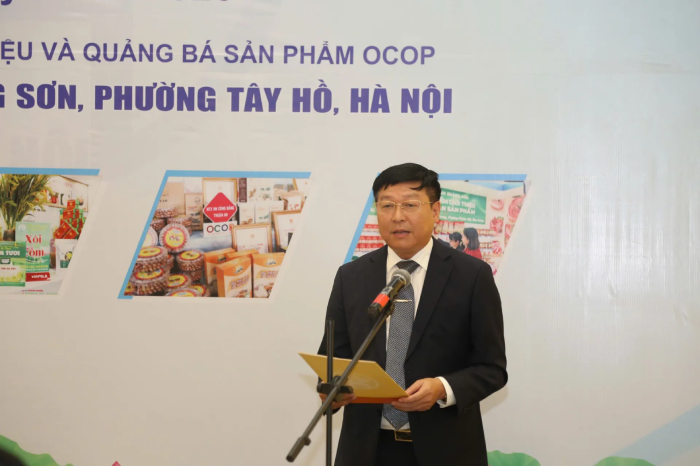 Phát triển làng nghề Hà Nội gắn với xây dựng thương hiệu sản phẩm OCOP- Ảnh 2.