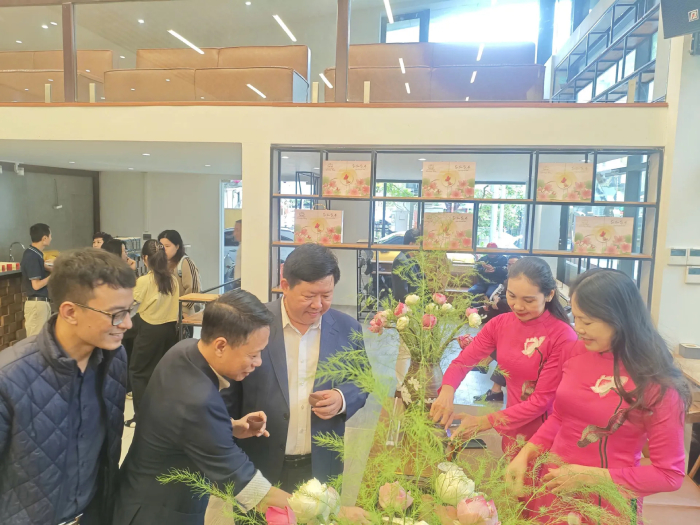 Phát triển làng nghề Hà Nội gắn với xây dựng thương hiệu sản phẩm OCOP- Ảnh 4.