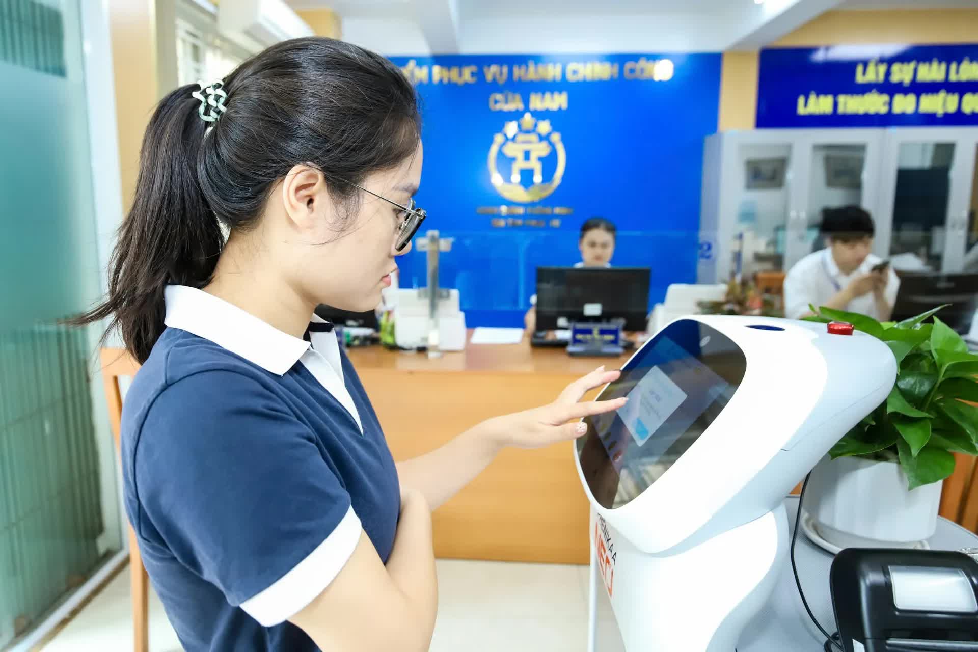 Hà Nội ban hành Bộ chỉ số đánh giá chuyển đổi số của các cơ quan nhà nước- Ảnh 1.