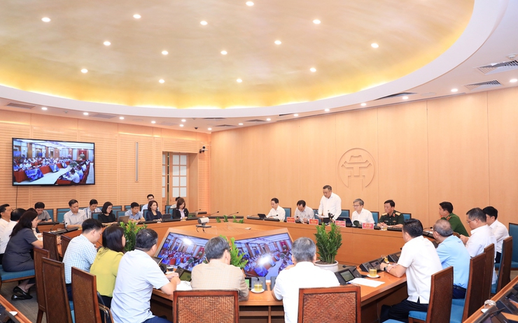 Hanoi identifies institutional breakthroughs as key for development