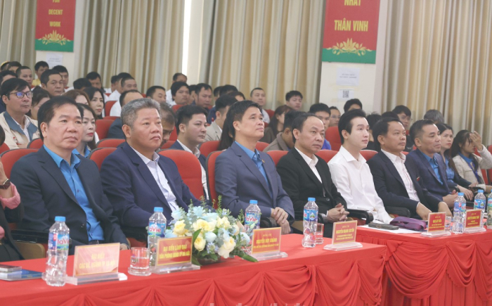 Khai mạc Hội thi thợ giỏi thành phố năm 2025- Ảnh 2.