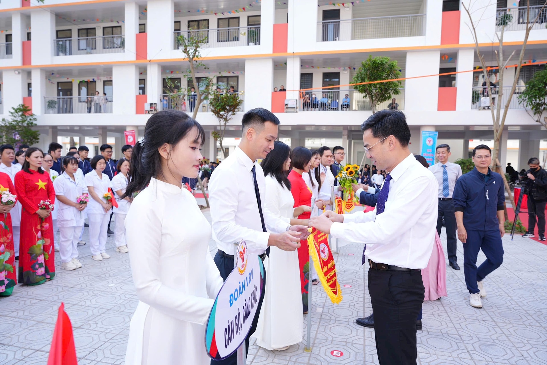 Xã Phù Đổng: 2.500 người tham gia Đại hội thể dục - thể thao- Ảnh 4.