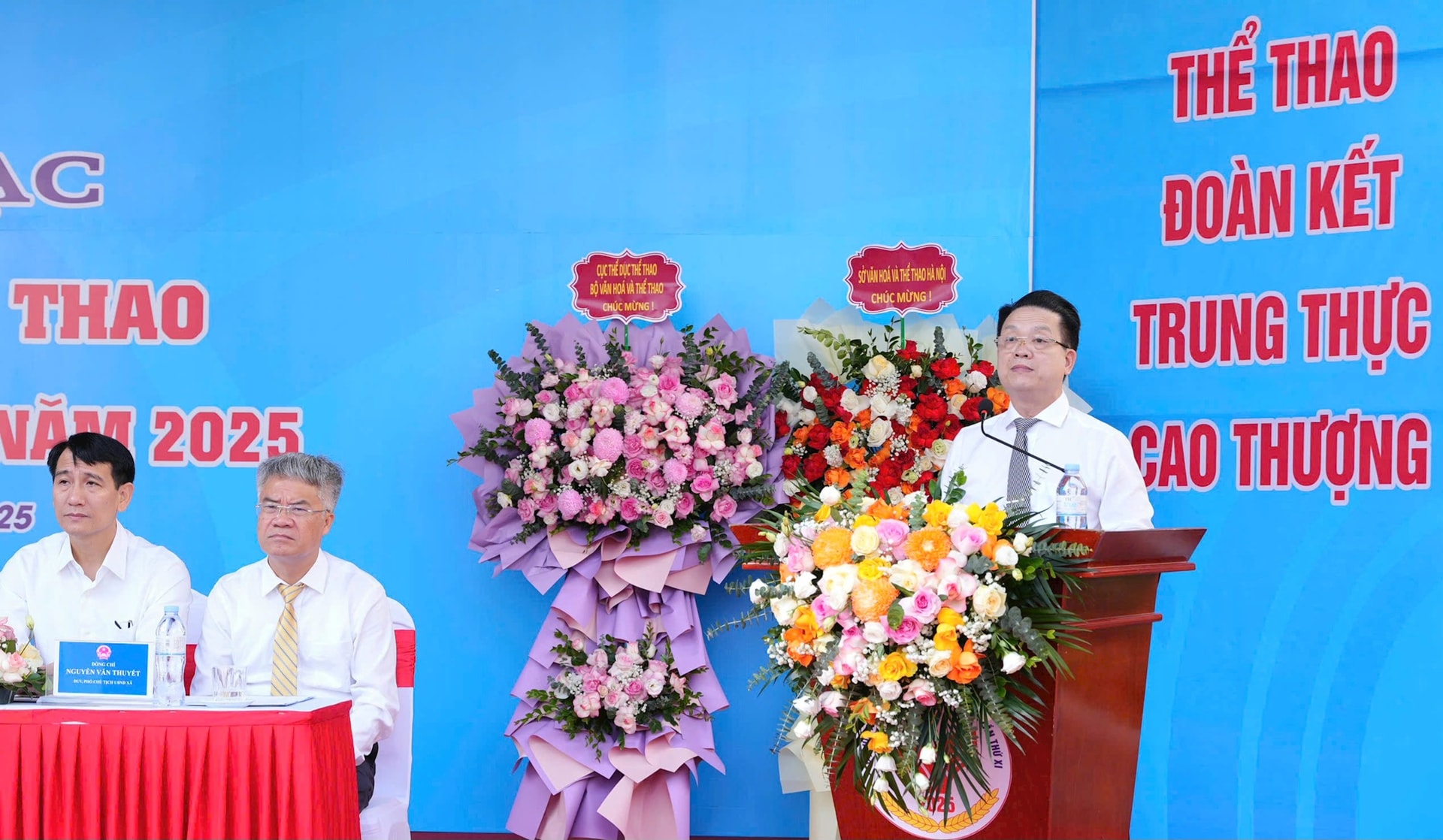 Xã Phù Đổng: 2.500 người tham gia Đại hội thể dục - thể thao- Ảnh 5.
