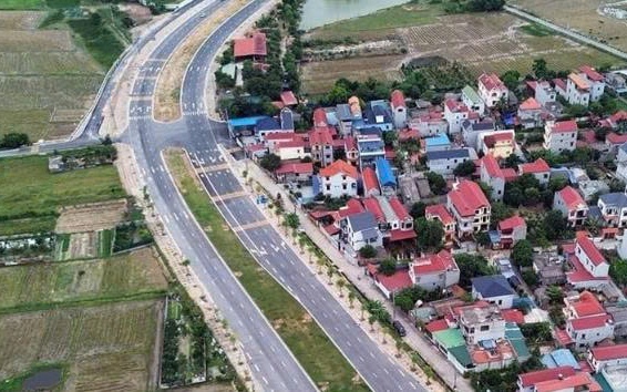 Phê duyệt phương án, vị trí tuyến đường nối sân bay Nội Bài qua đô thị vệ tinh Sóc Sơn đến đường nối Khu du lịch Đại Lải