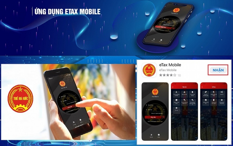 Triển khai đồng bộ thu thuế sử dụng đất phi nông nghiệp bằng phương thức điện tử