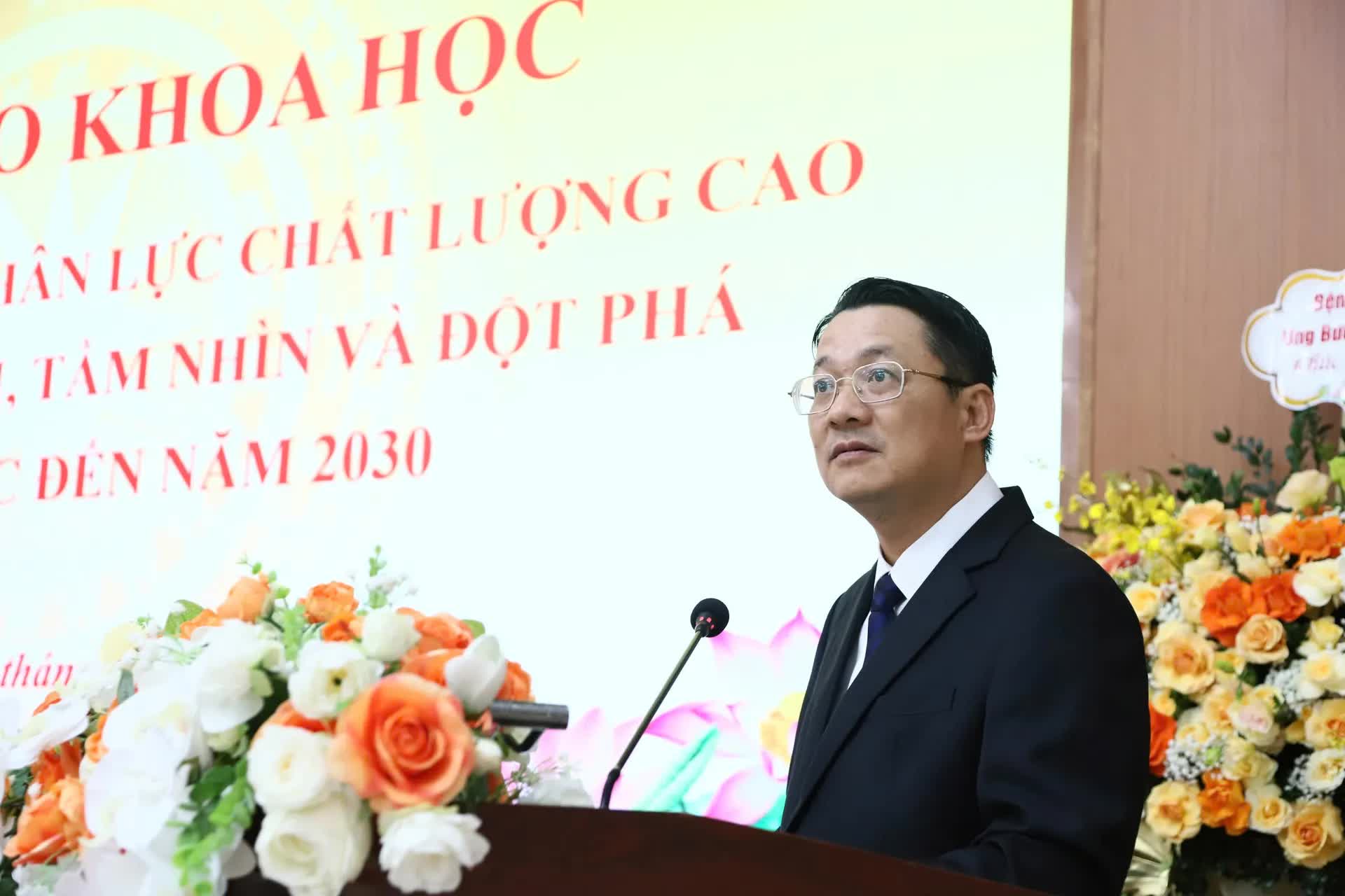 Phát triển nguồn nhân lực chất lượng cao của Thủ đô Hà Nội đến năm 2030, tầm nhìn và đột phá chiến lược- Ảnh 1.