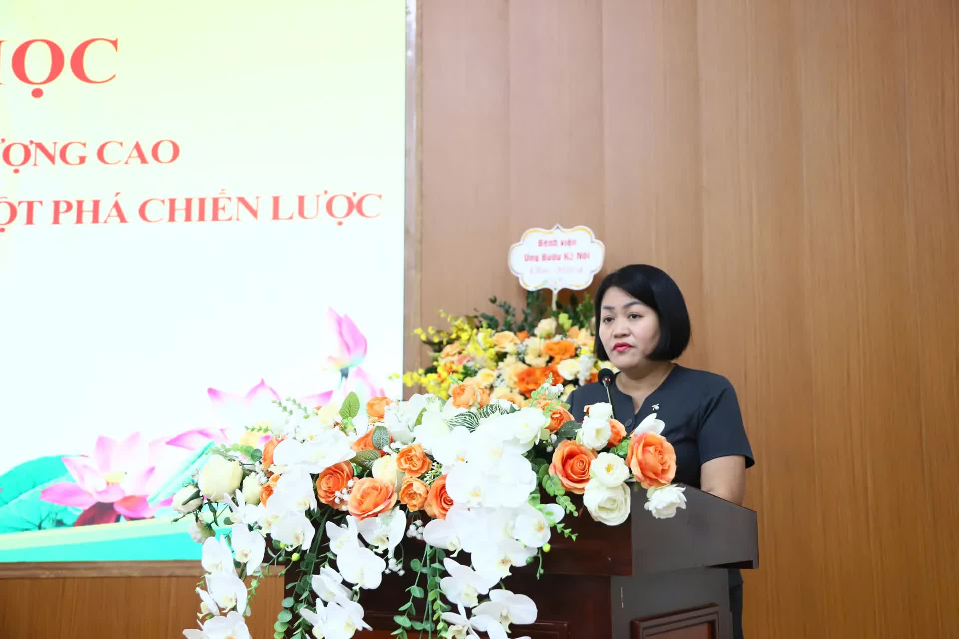 Phát triển nguồn nhân lực chất lượng cao của Thủ đô Hà Nội đến năm 2030, tầm nhìn và đột phá chiến lược- Ảnh 3.