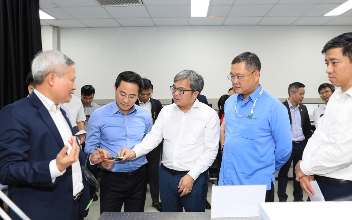 Hà Nội thúc đẩy hợp tác phát triển khoa học – công nghệ và đổi mới sáng tạo