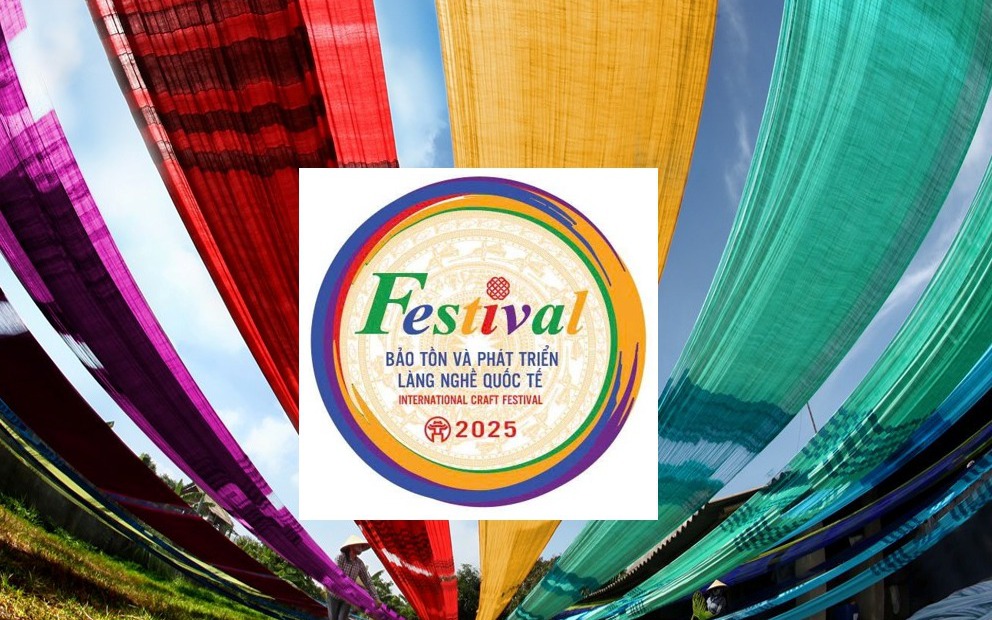 Hà Nội sẵn sàng cho Festival bảo tồn và phát triển làng nghề quốc tế 2025
