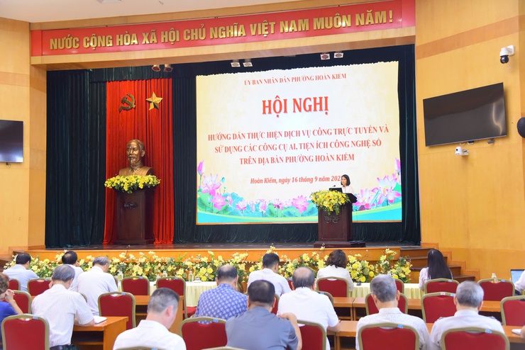 Kết quả thực hiện Cải cách hành chính và Chuyển đổi số tại UBND xã, phường trong tháng 9/2025- Ảnh 1.
