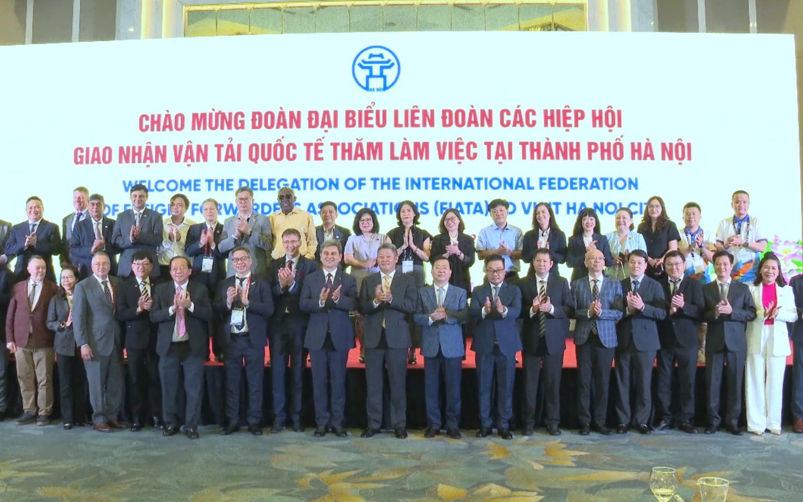 Đưa Hà Nội trở thành trung tâm Logistics và thương mại Quốc tế