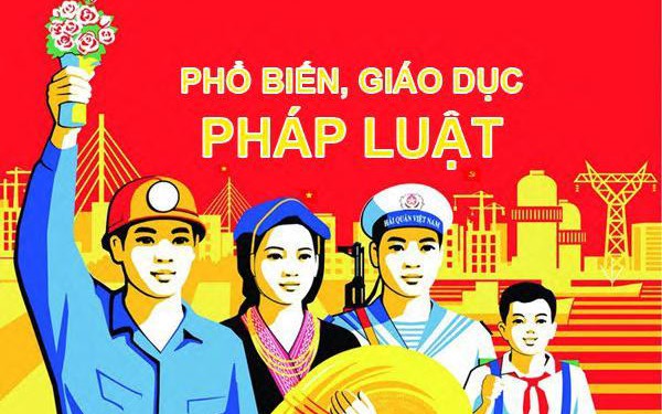 Thành lập Hội đồng phối hợp phổ biến, giáo dục pháp luật