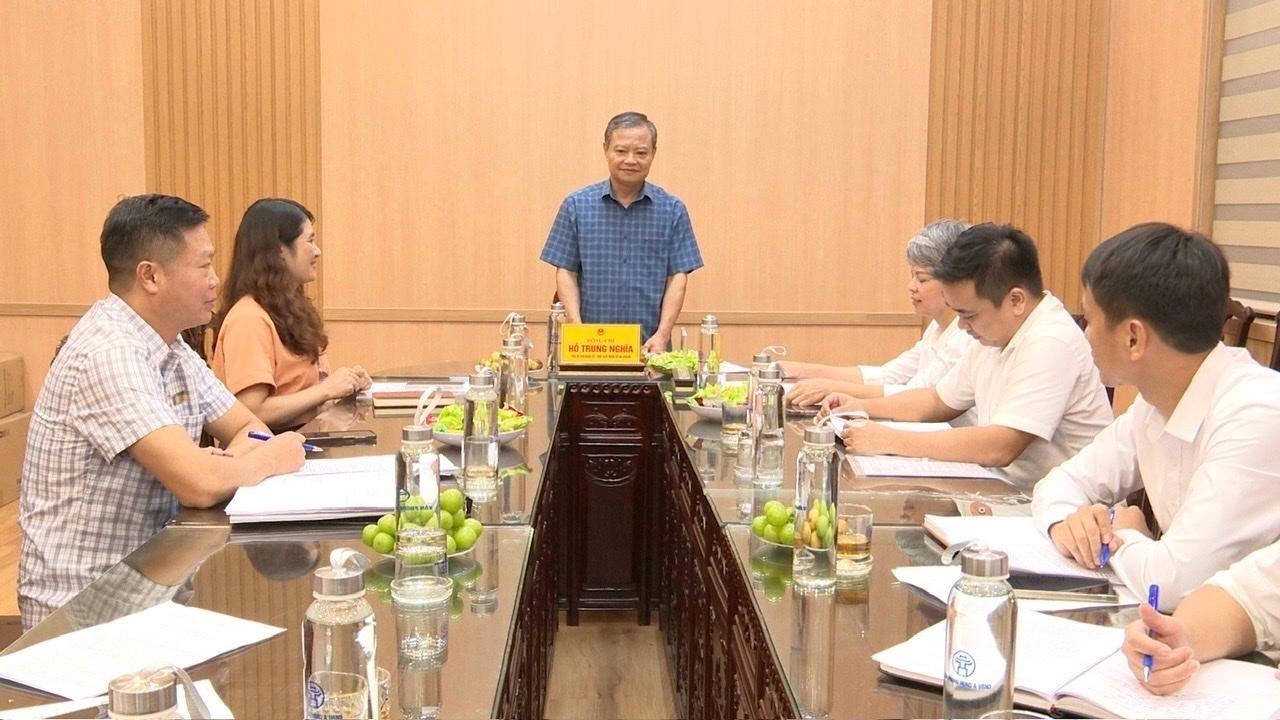 Điểm Phục vụ hành chính công xã An Khánh: Sau gần  ba tháng nỗ lực và những chuyển biến tích cực- Ảnh 1.