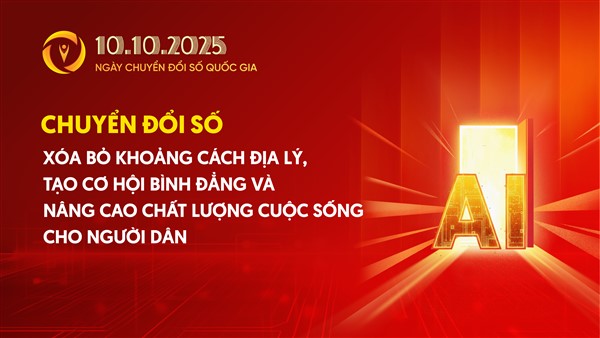 Ban hành bộ nhận diện hưởng ứng ngày Chuyển đổi số Quốc gia 10.10.2025- Ảnh 5.