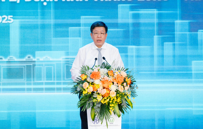 Khởi công Dự án đầu tư xây dựng tuyến đường sắt đô thị số 2, đoạn Nam Thăng Long - Trần Hưng Đạo- Ảnh 3.