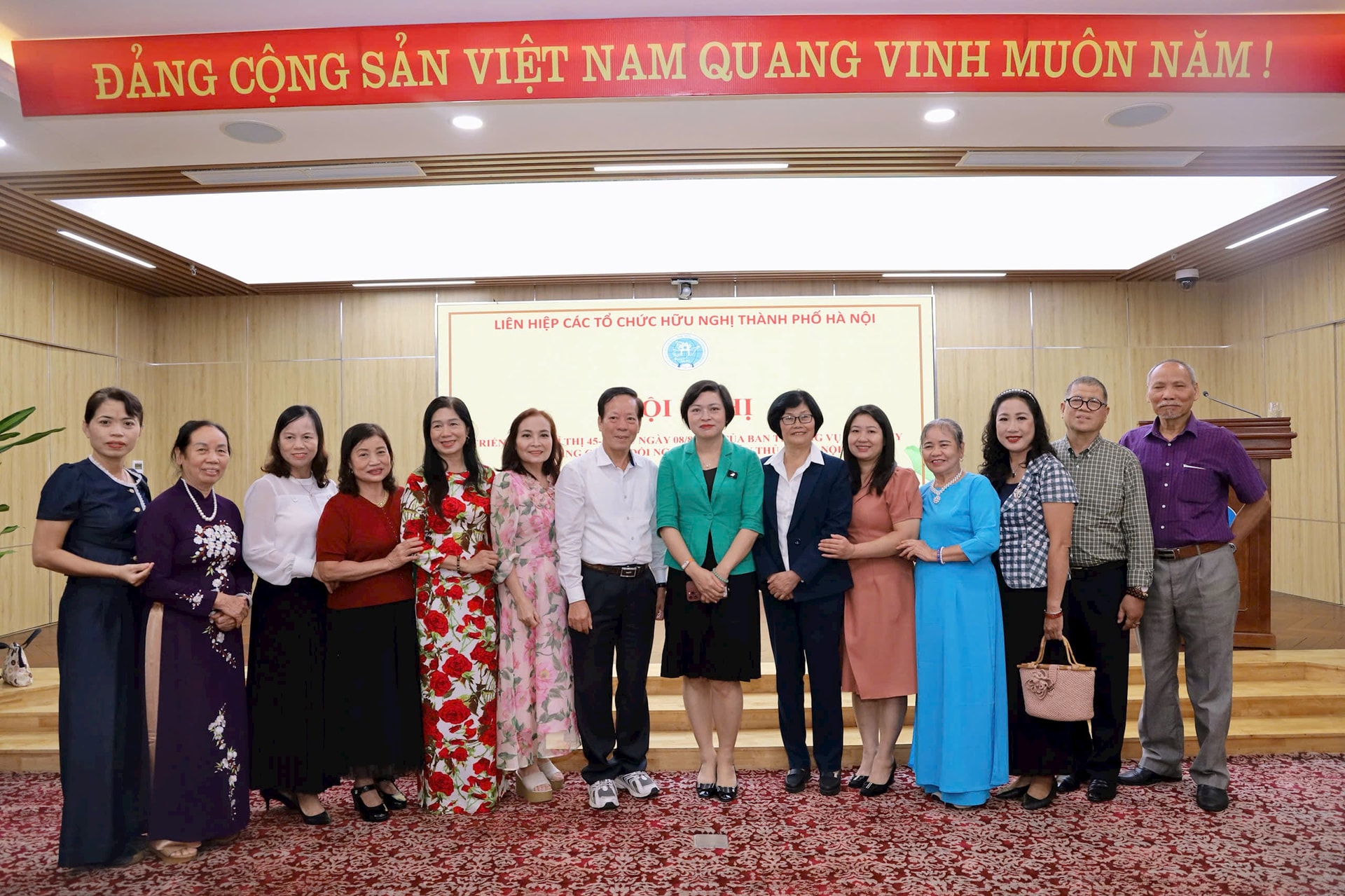 Tăng cường đối ngoại nhân dân Thủ đô đến năm 2030, tầm nhìn đến năm 2045- Ảnh 3.