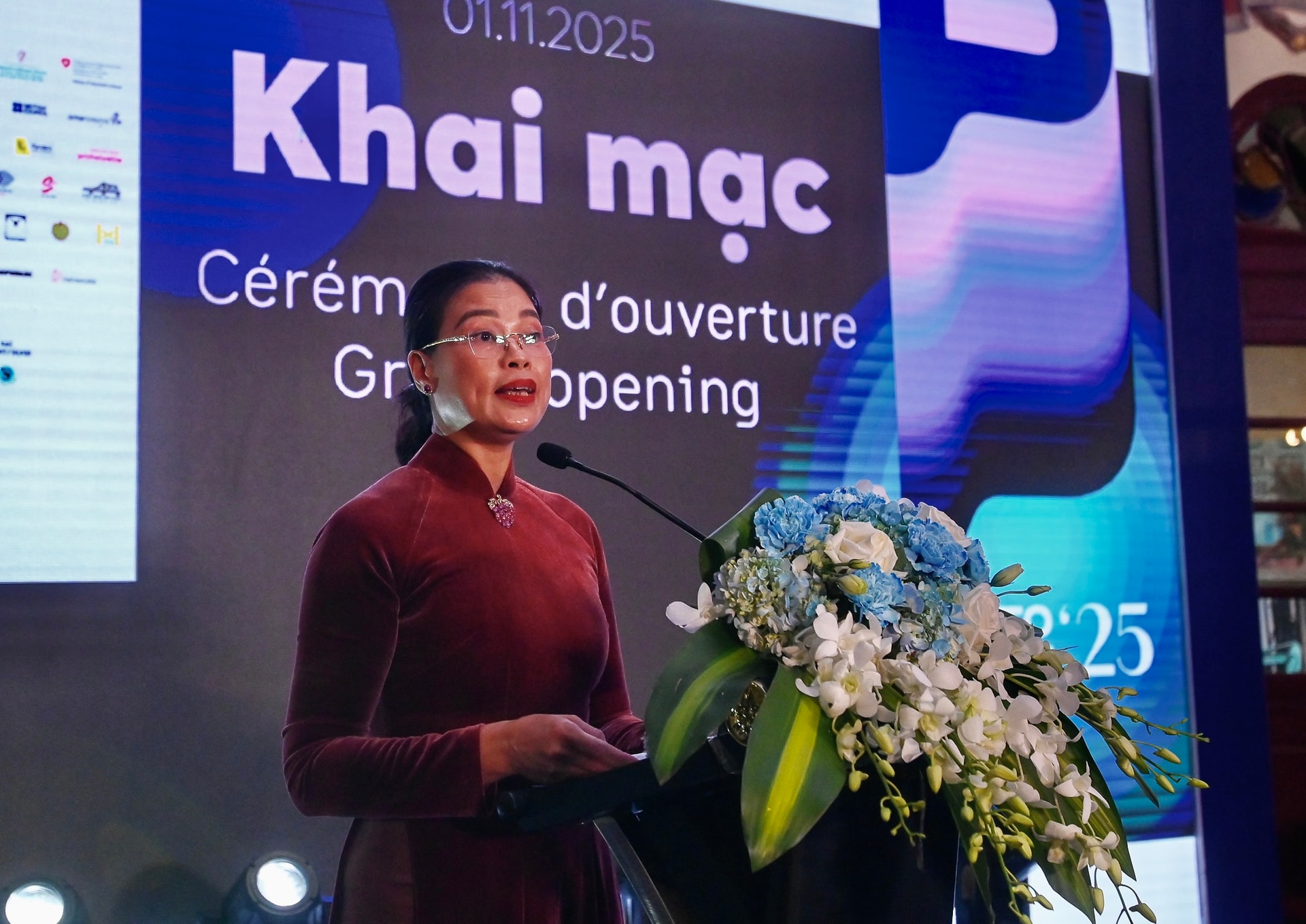 Khai mạc sự kiện nhiếp ảnh quốc tế Photo Hanoi’25 - Biennale- Ảnh 2.