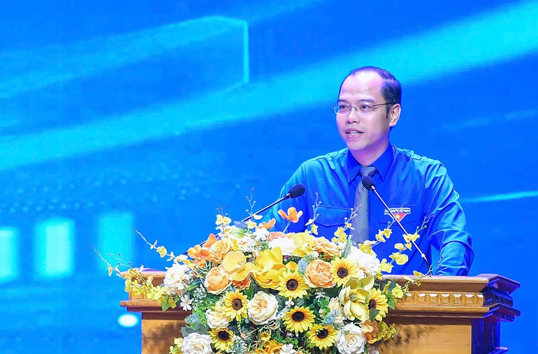 Tổng kết công tác Đoàn - Hội và phong trào thanh niên khối trường học Thủ đô năm học 2024-2025- Ảnh 1.