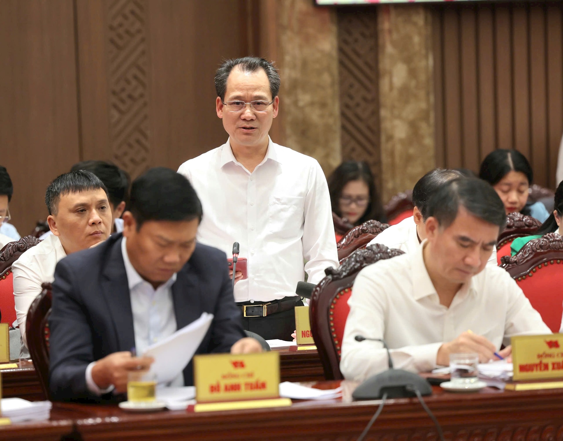 Lấy khoa học công nghệ, đổi mới sáng tạo là động lực phát triển- Ảnh 2.