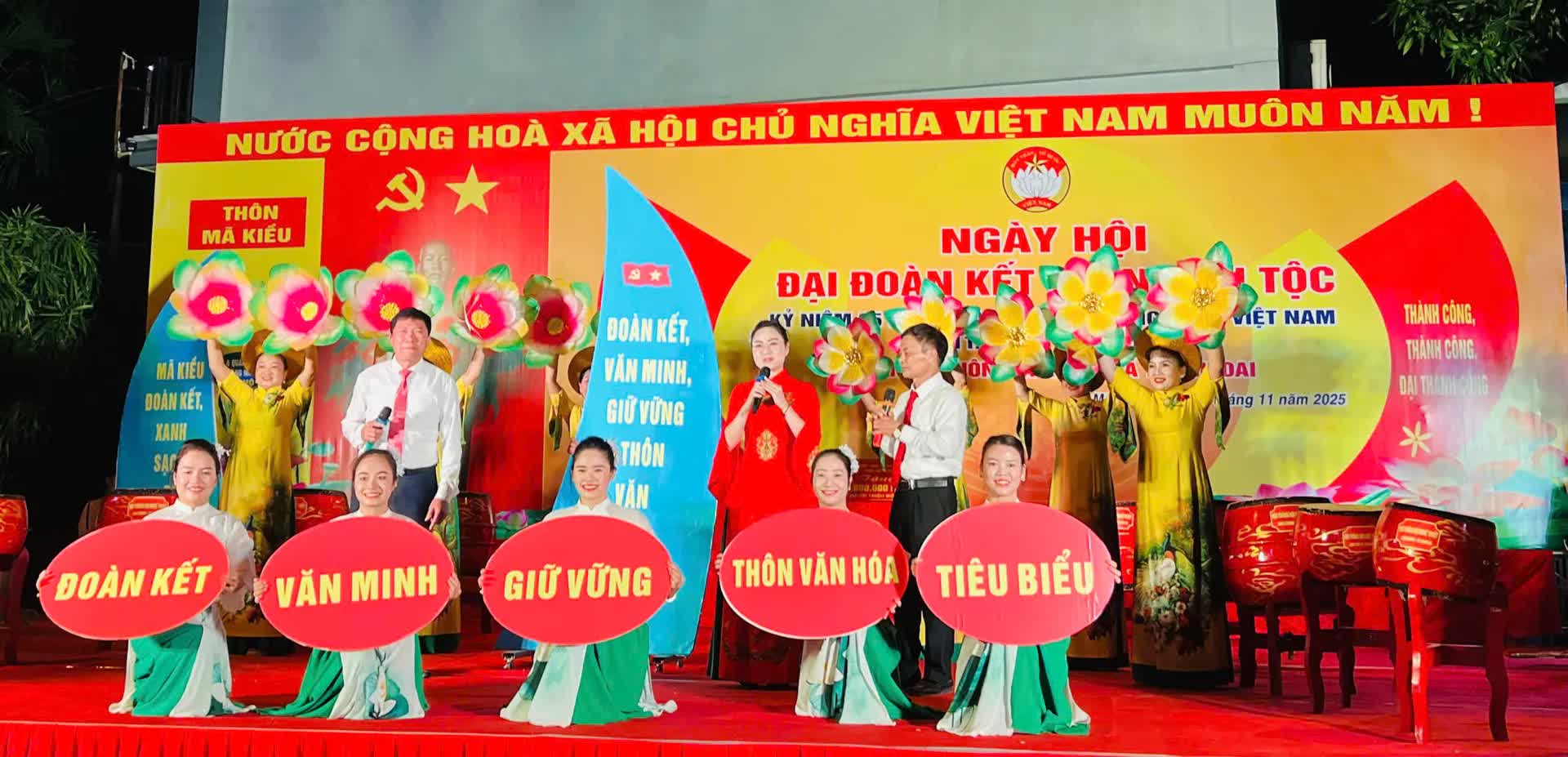 Thôn Mã Kiều (Thanh Oai): Xây dựng văn minh, hạnh phúc bắt đầu từ những điều giản dị- Ảnh 2.