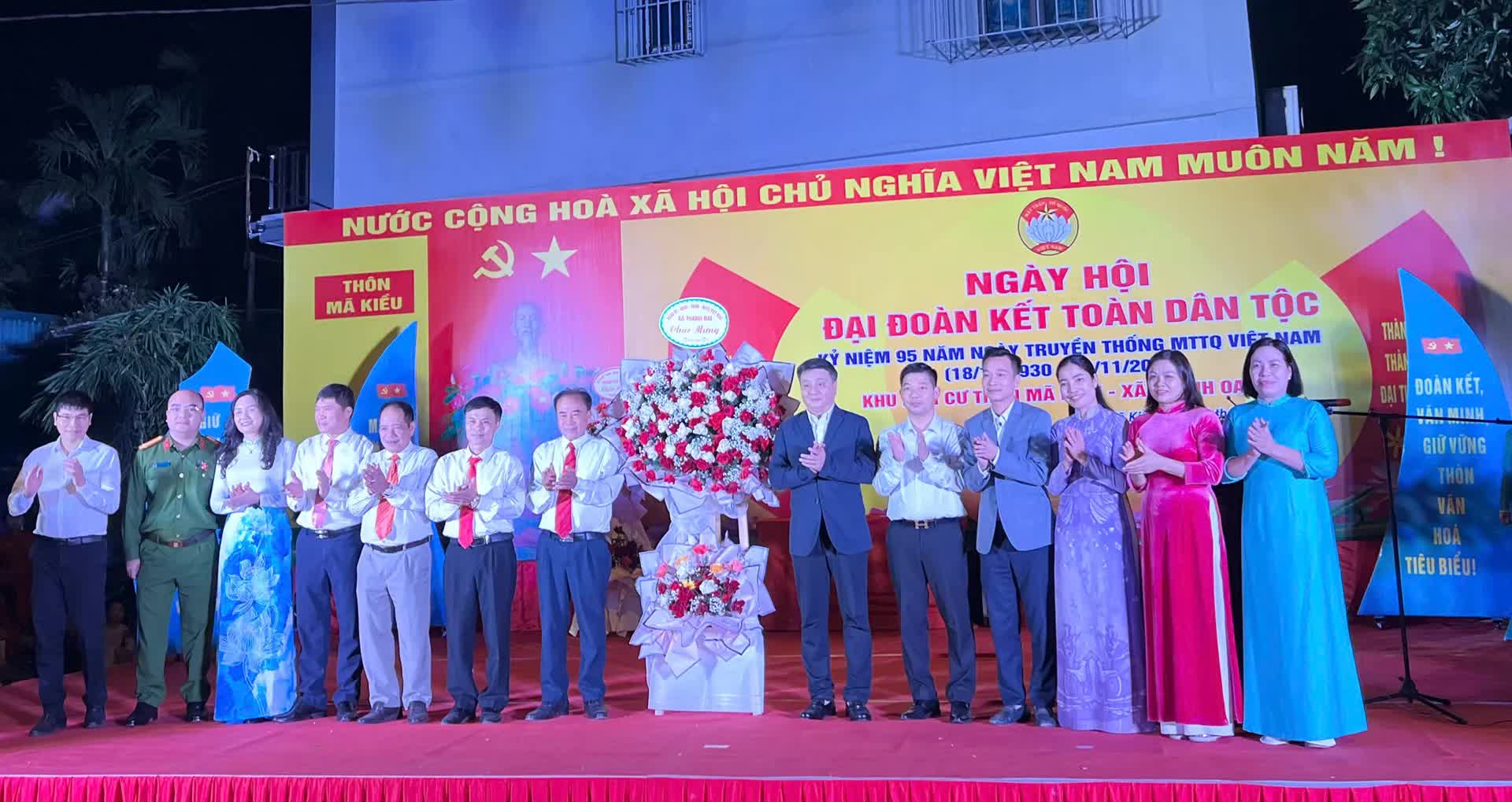 Thôn Mã Kiều (Thanh Oai): Xây dựng văn minh, hạnh phúc bắt đầu từ những điều giản dị- Ảnh 4.