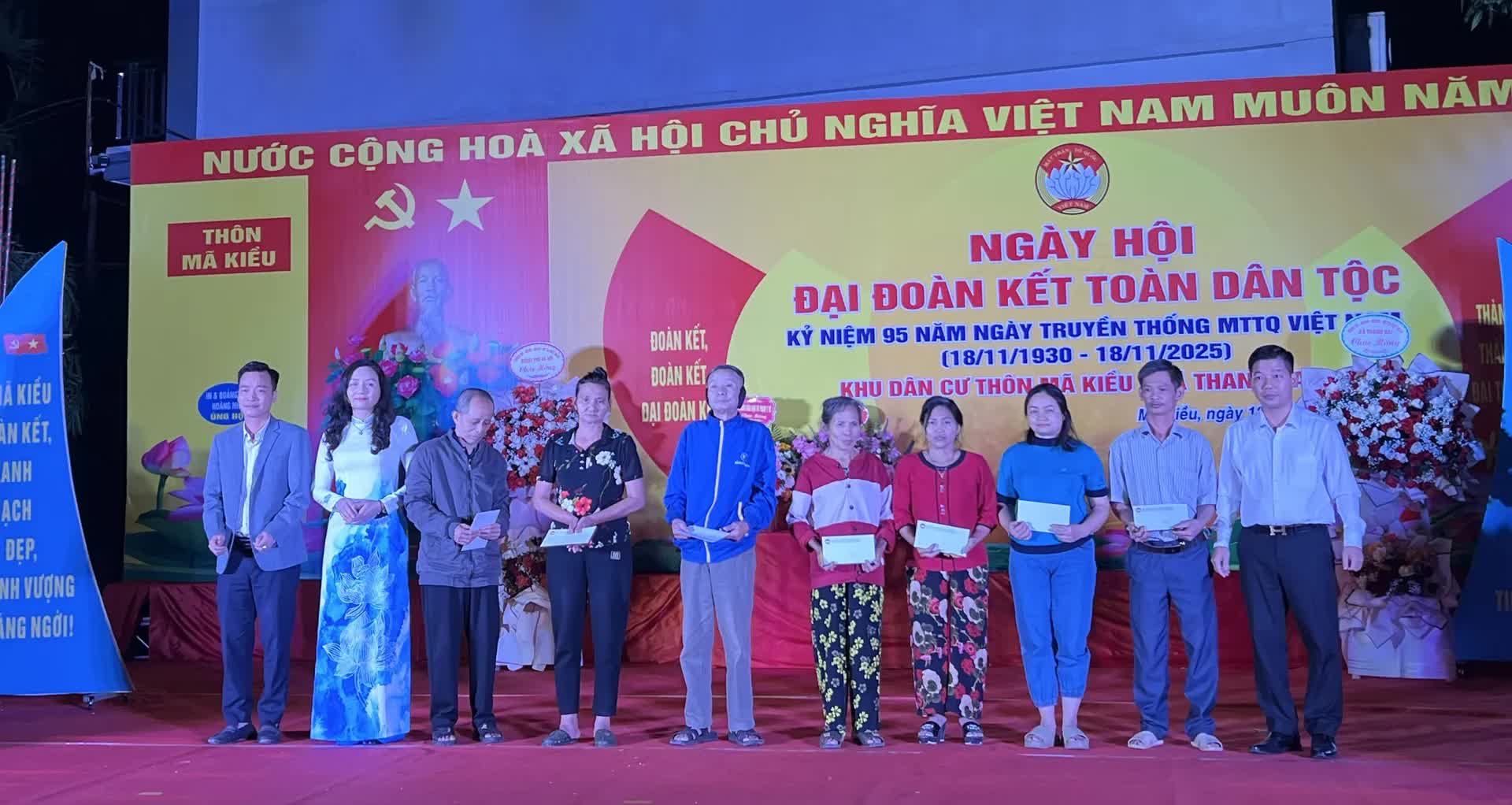 Thôn Mã Kiều (Thanh Oai): Xây dựng văn minh, hạnh phúc bắt đầu từ những điều giản dị- Ảnh 6.