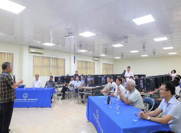 Xã Mê Linh: Đột phá chuyển đổi số với nền tảng vững chắc từ cơ sở- Ảnh 4.