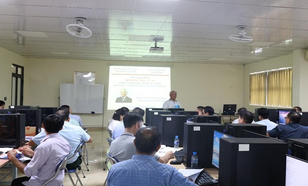 Xã Mê Linh: Đột phá chuyển đổi số với nền tảng vững chắc từ cơ sở- Ảnh 5.