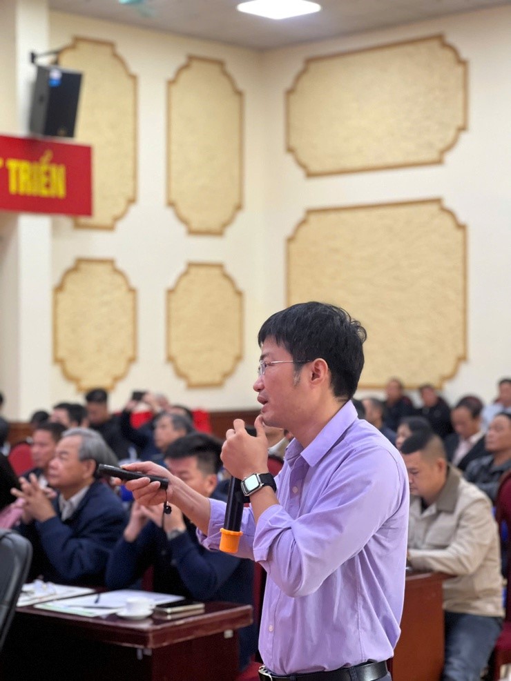 UBND xã Ngọc Hồi - Tập trung chỉ đạo, tăng cường triển khai toàn diện các nhiệm vụ trọng tâm do Thành phố ban hành- Ảnh 2.