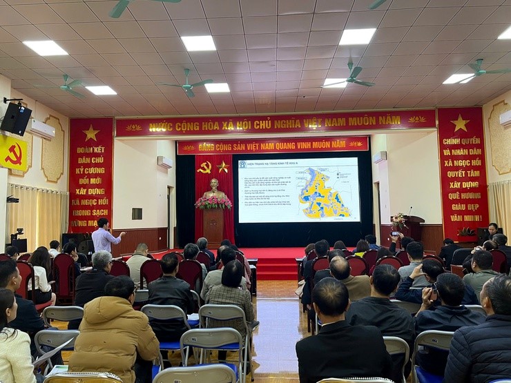 UBND xã Ngọc Hồi - Tập trung chỉ đạo, tăng cường triển khai toàn diện các nhiệm vụ trọng tâm do Thành phố ban hành- Ảnh 5.