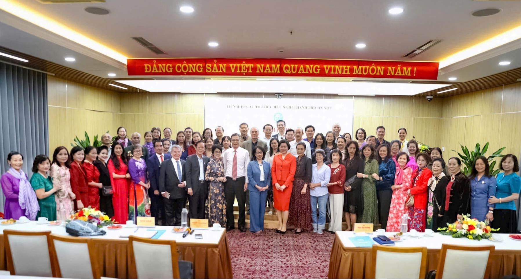 Hà Nội tập huấn nâng cao nghiệp vụ công tác đối ngoại nhân dân- Ảnh 3.