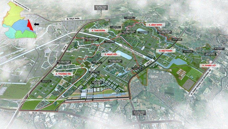 UBND xã Ngọc Hồi - Tập trung chỉ đạo, tăng cường triển khai toàn diện các nhiệm vụ trọng tâm do Thành phố ban hành- Ảnh 8.